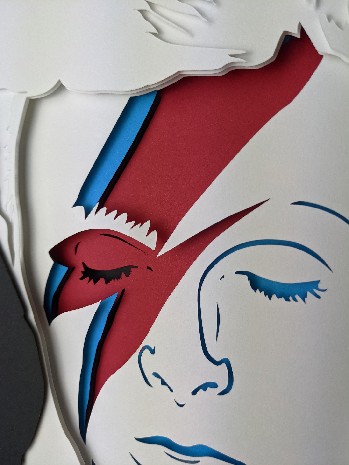 Bowie (Aladdin Sane)