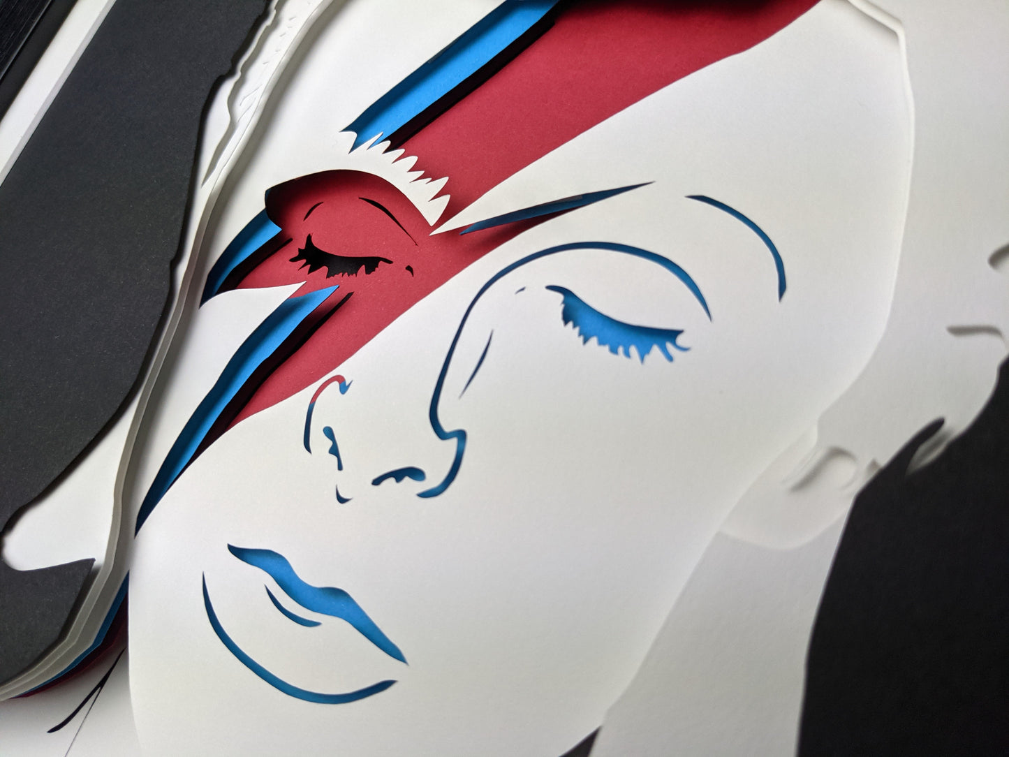 Bowie (Aladdin Sane)