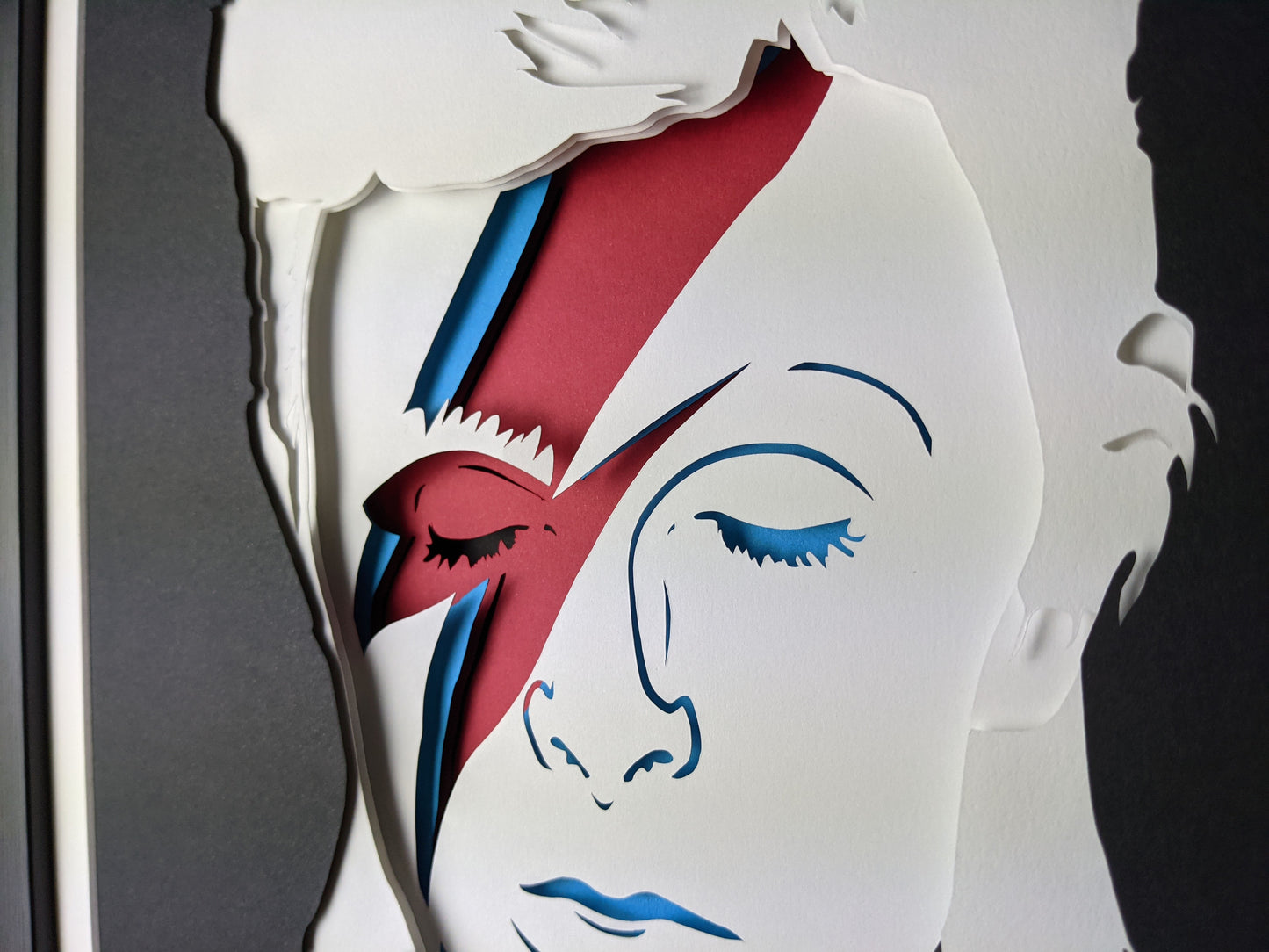 Bowie (Aladdin Sane)
