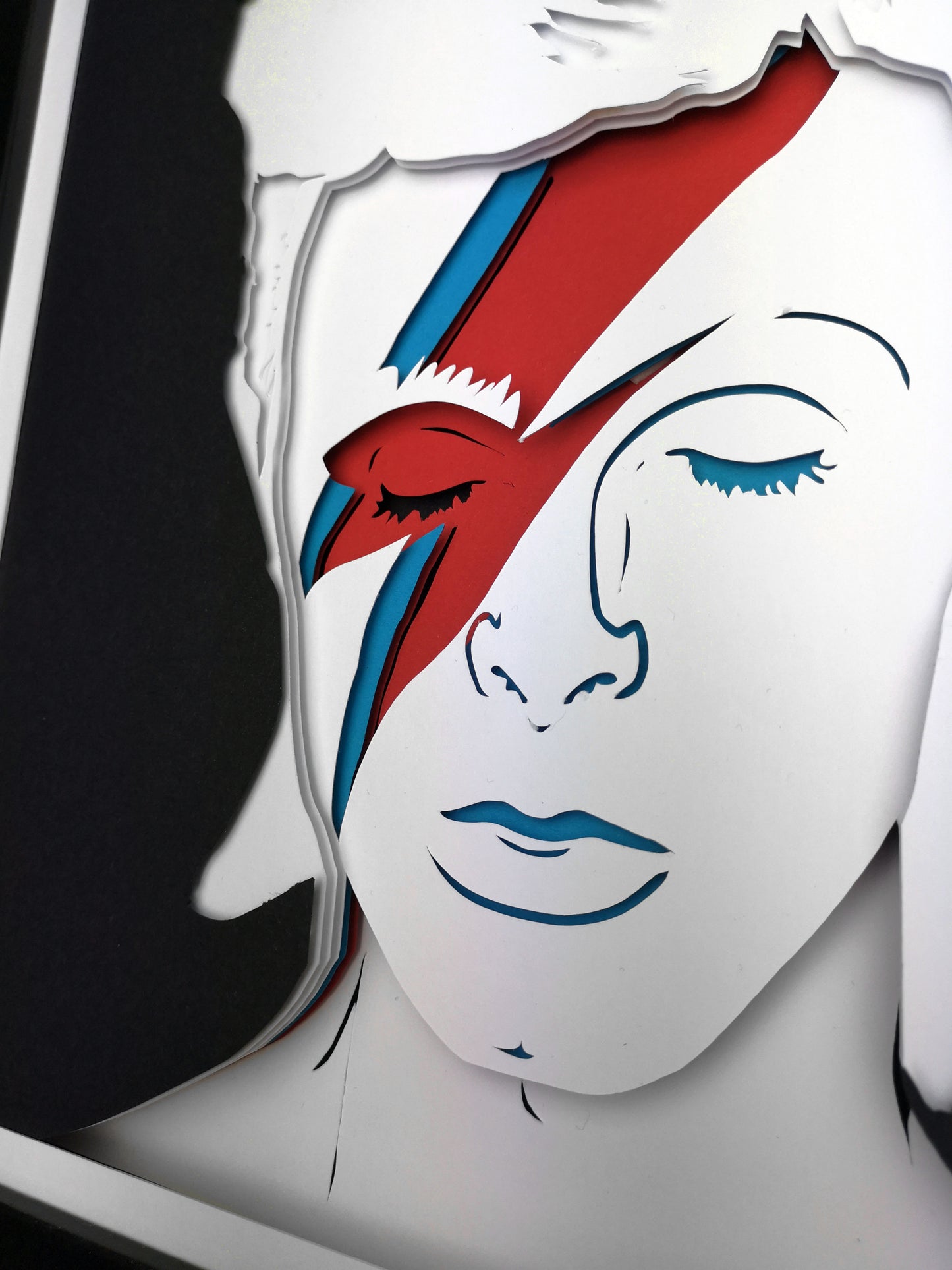 Bowie (Aladdin Sane)