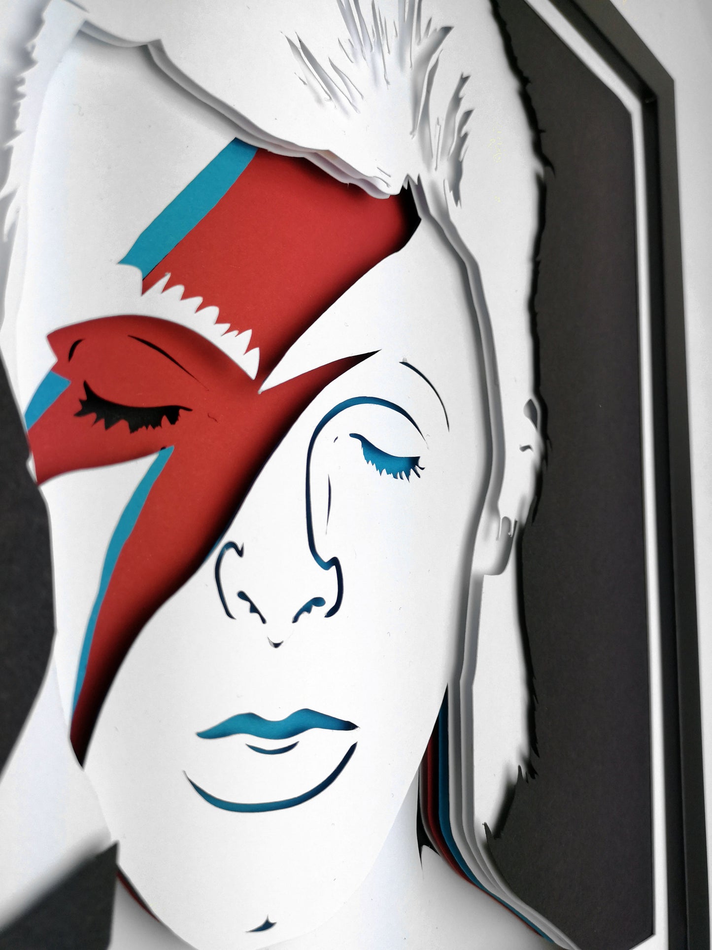 Bowie (Aladdin Sane)
