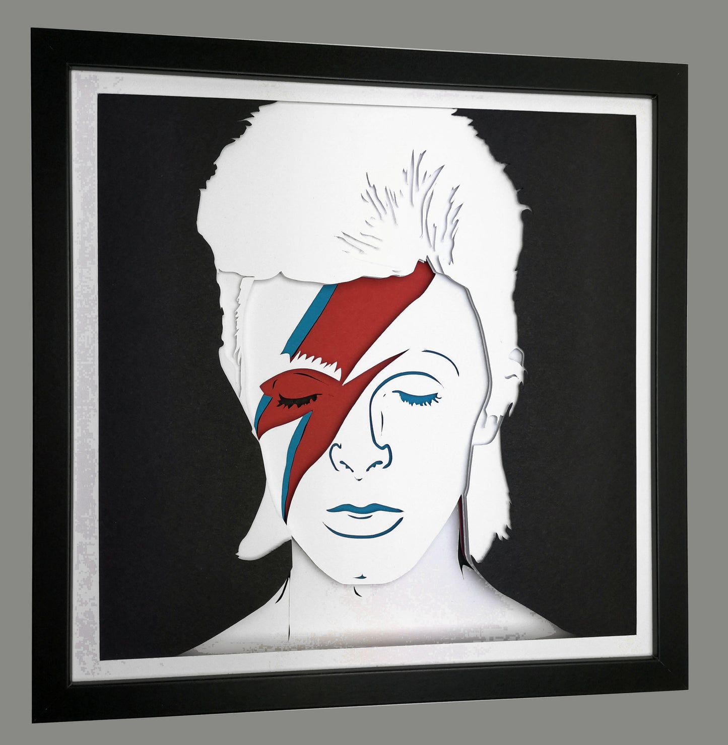 Bowie (Aladdin Sane)