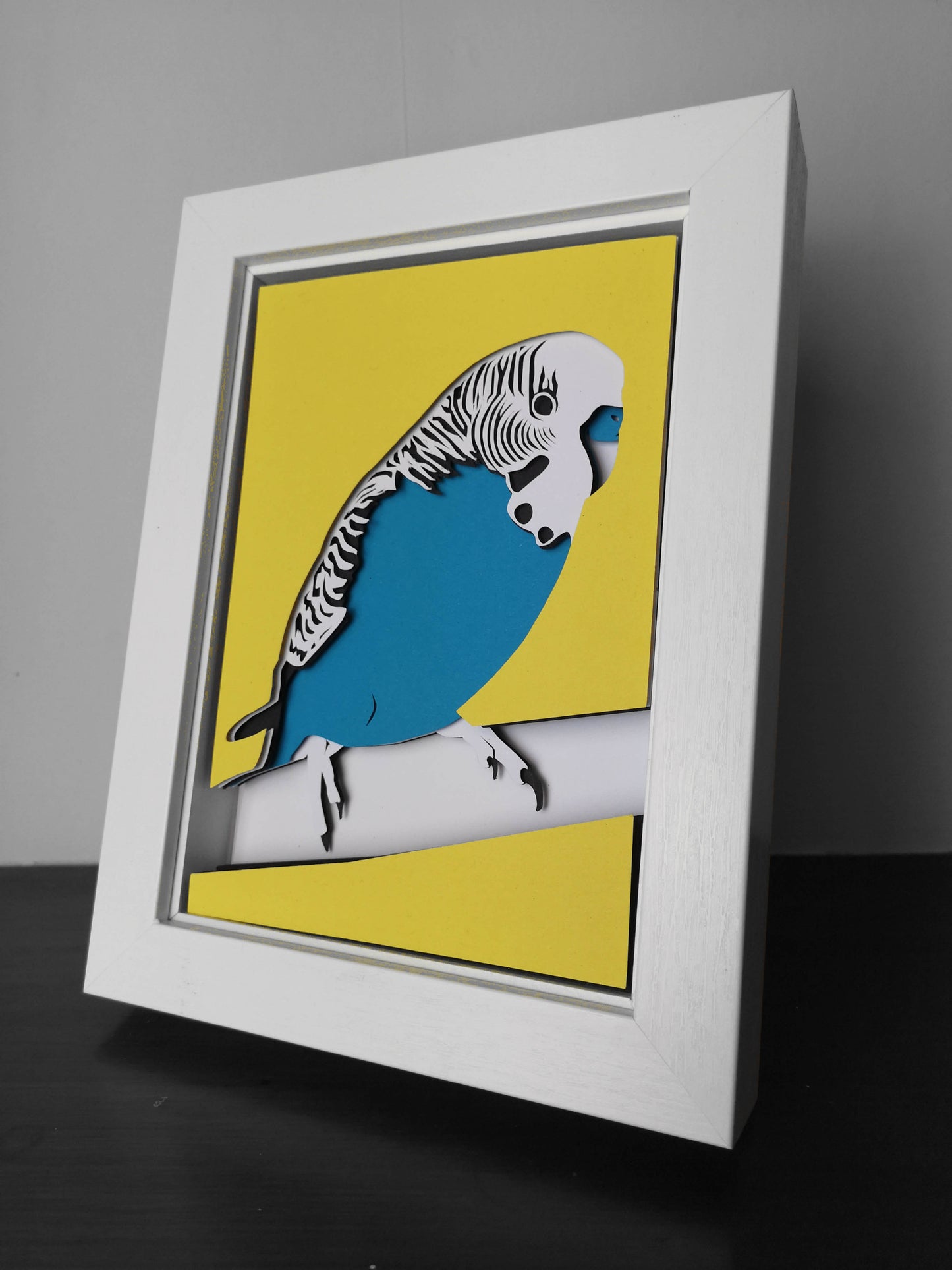 Budgie