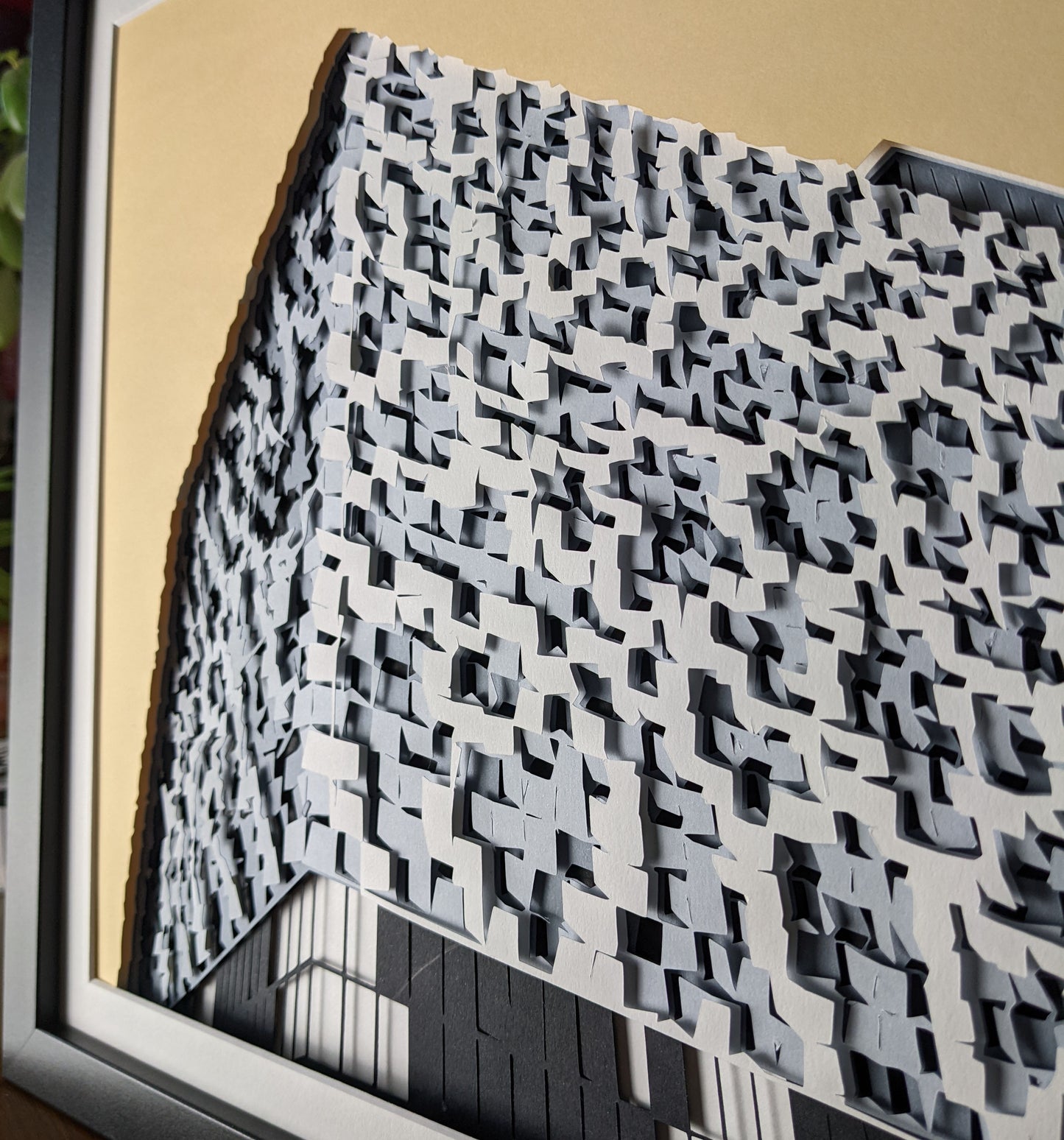 Sheffield Cheese Grater Car Park