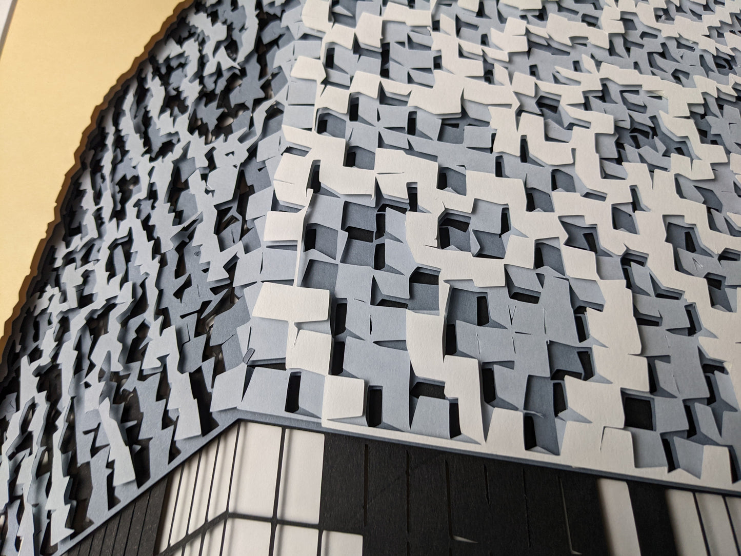 Sheffield Cheese Grater Car Park