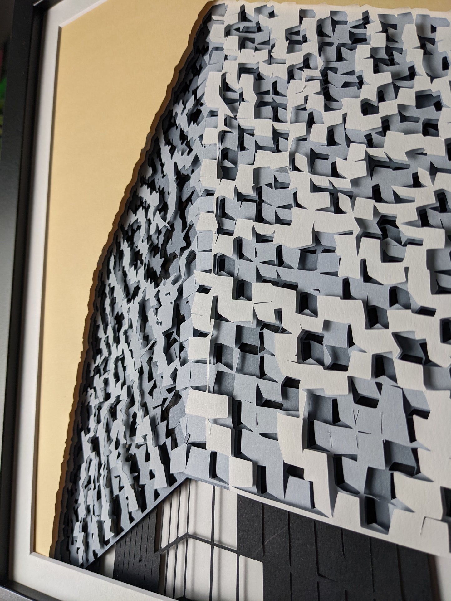 Sheffield Cheese Grater Car Park