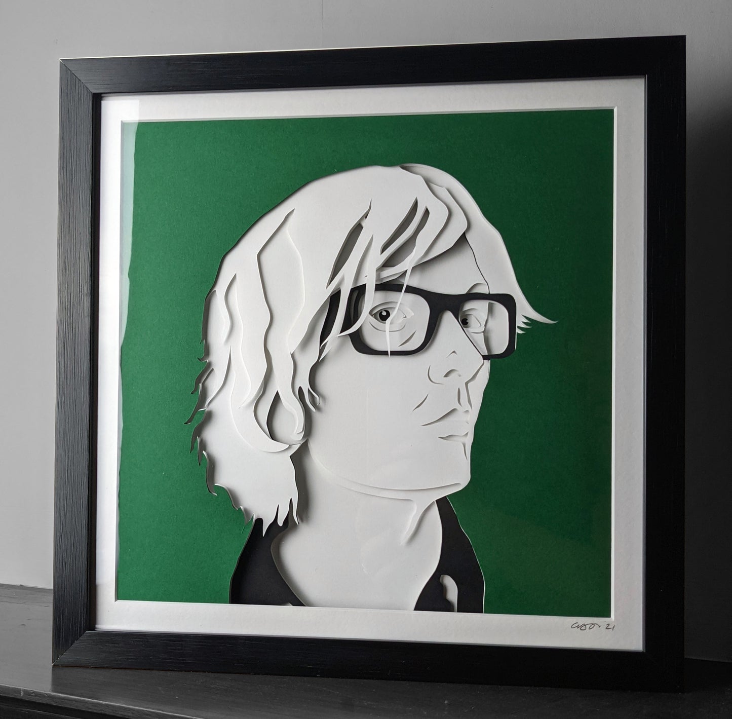 Jarvis Cocker Portrait