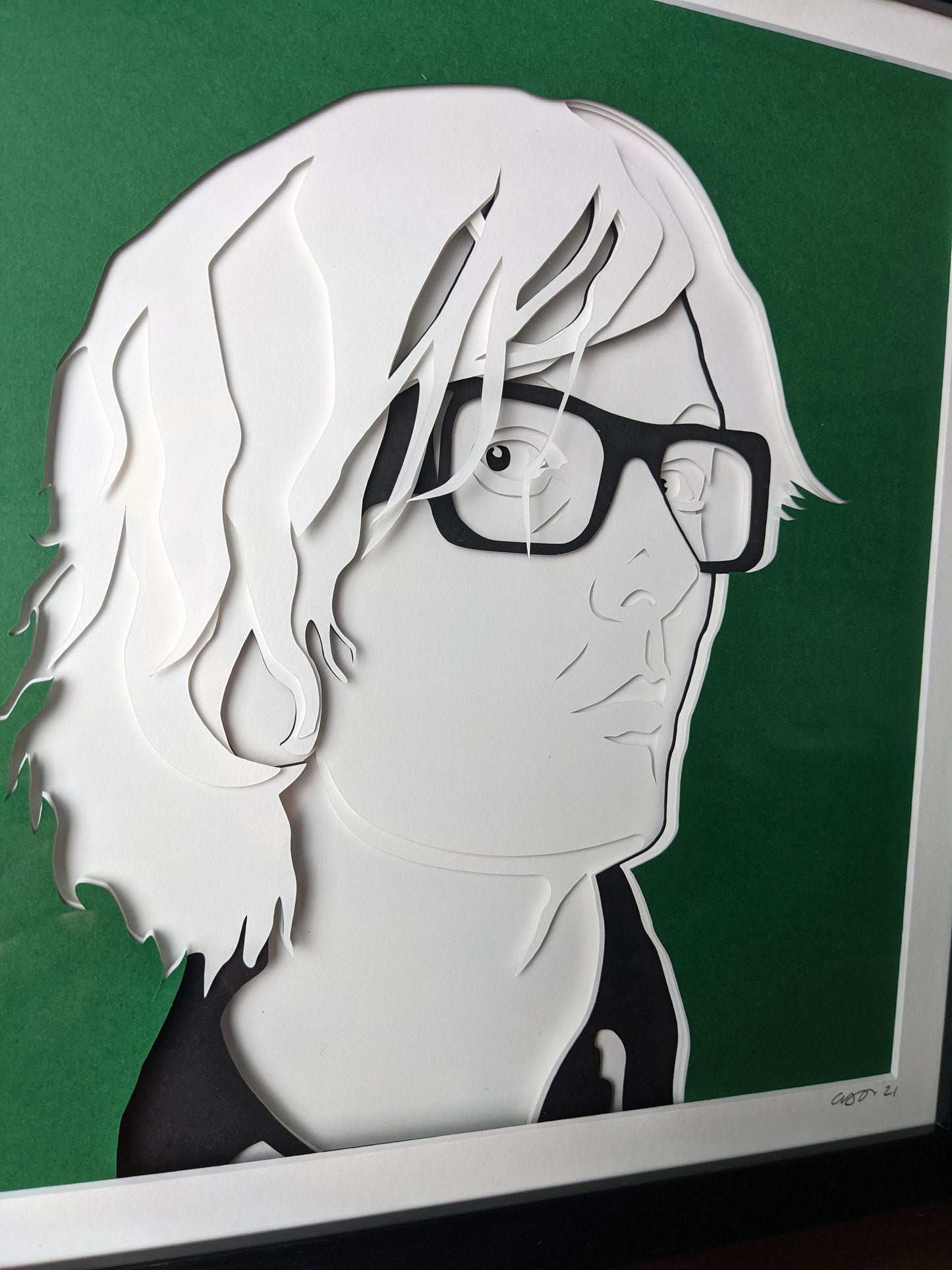 Jarvis Cocker Portrait