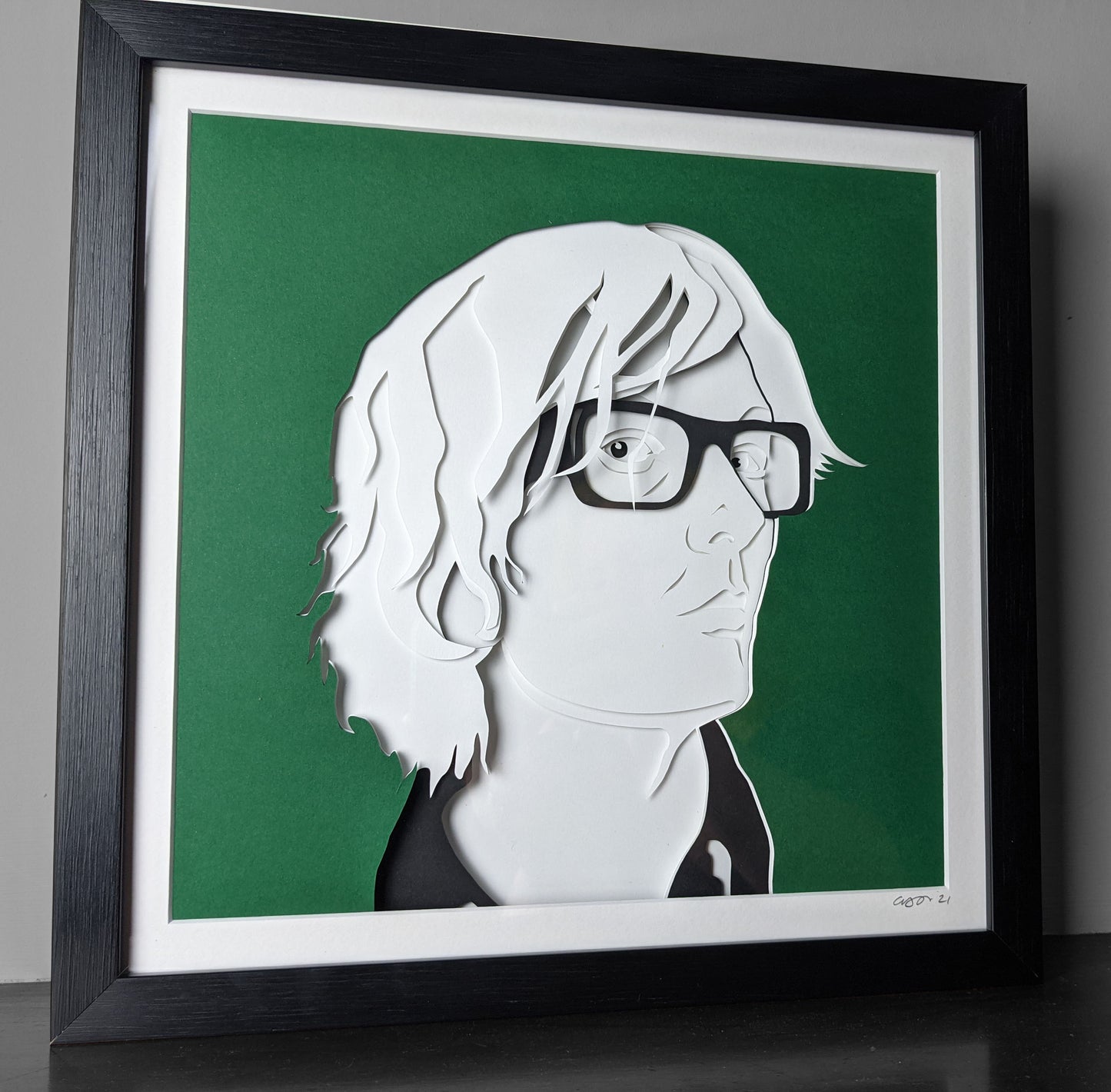 Jarvis Cocker Portrait