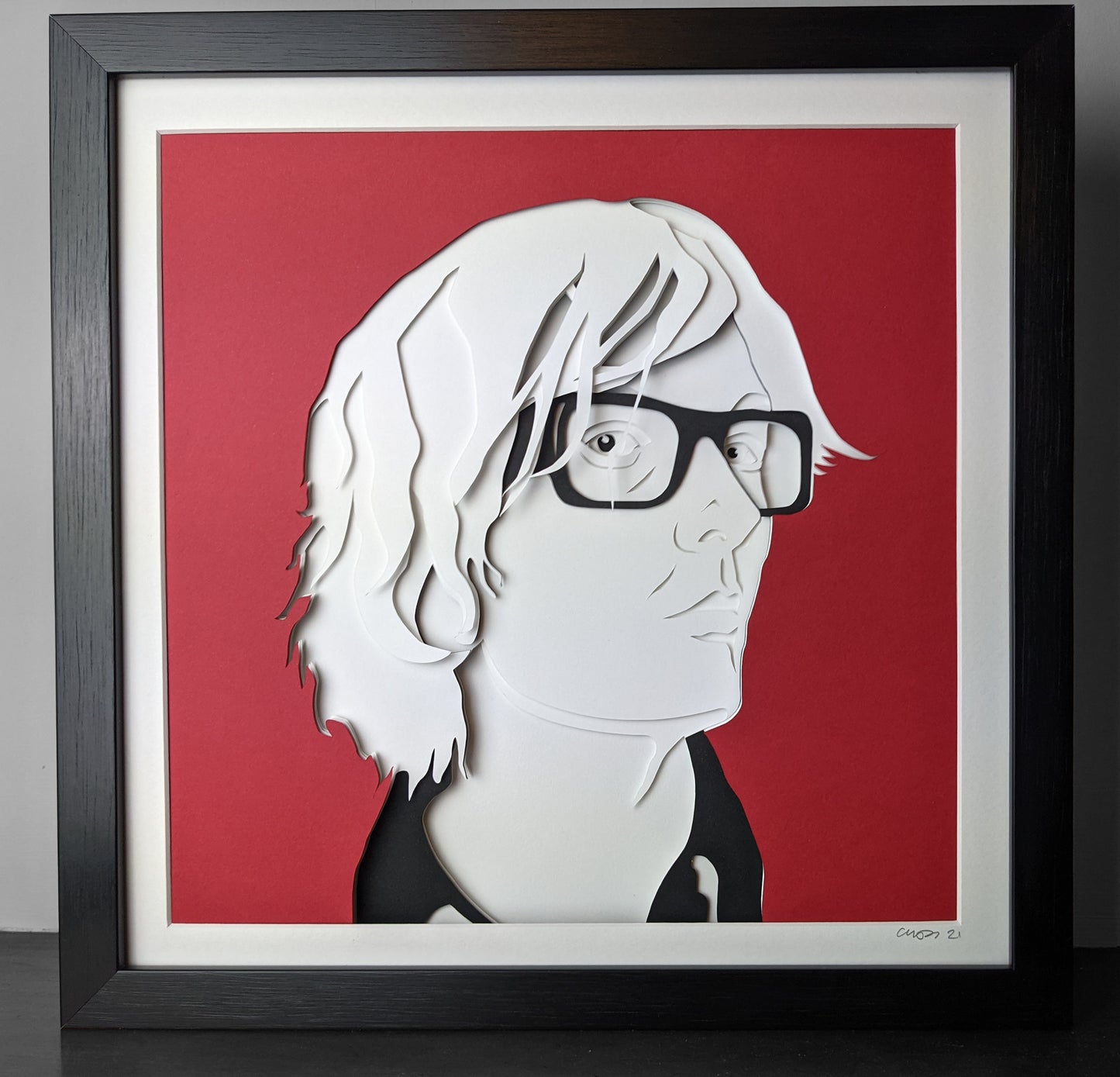 Jarvis Cocker Portrait