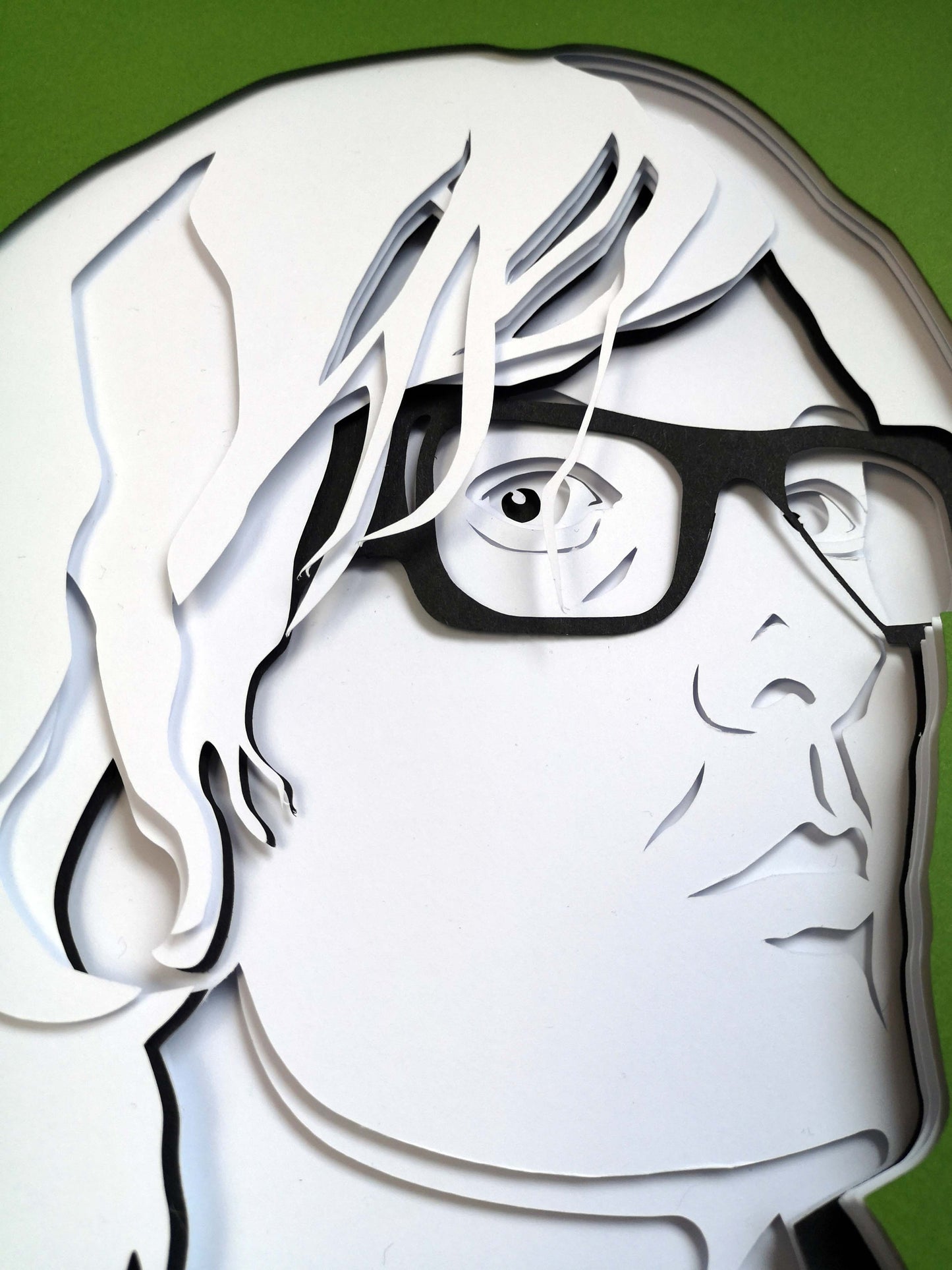 Jarvis Cocker Portrait