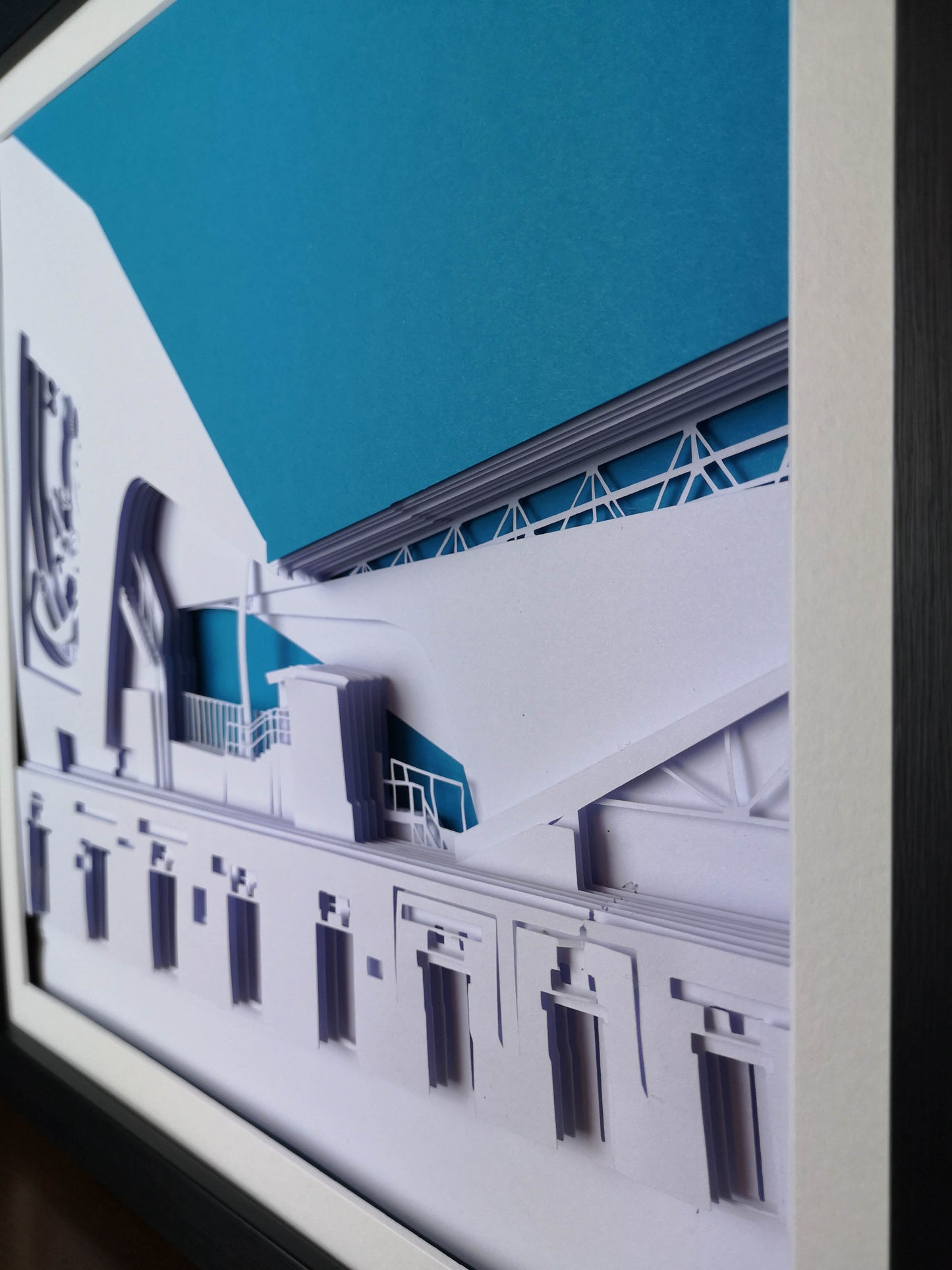 Hillsborough Stadium (Sheffield Wednesday Football Club)