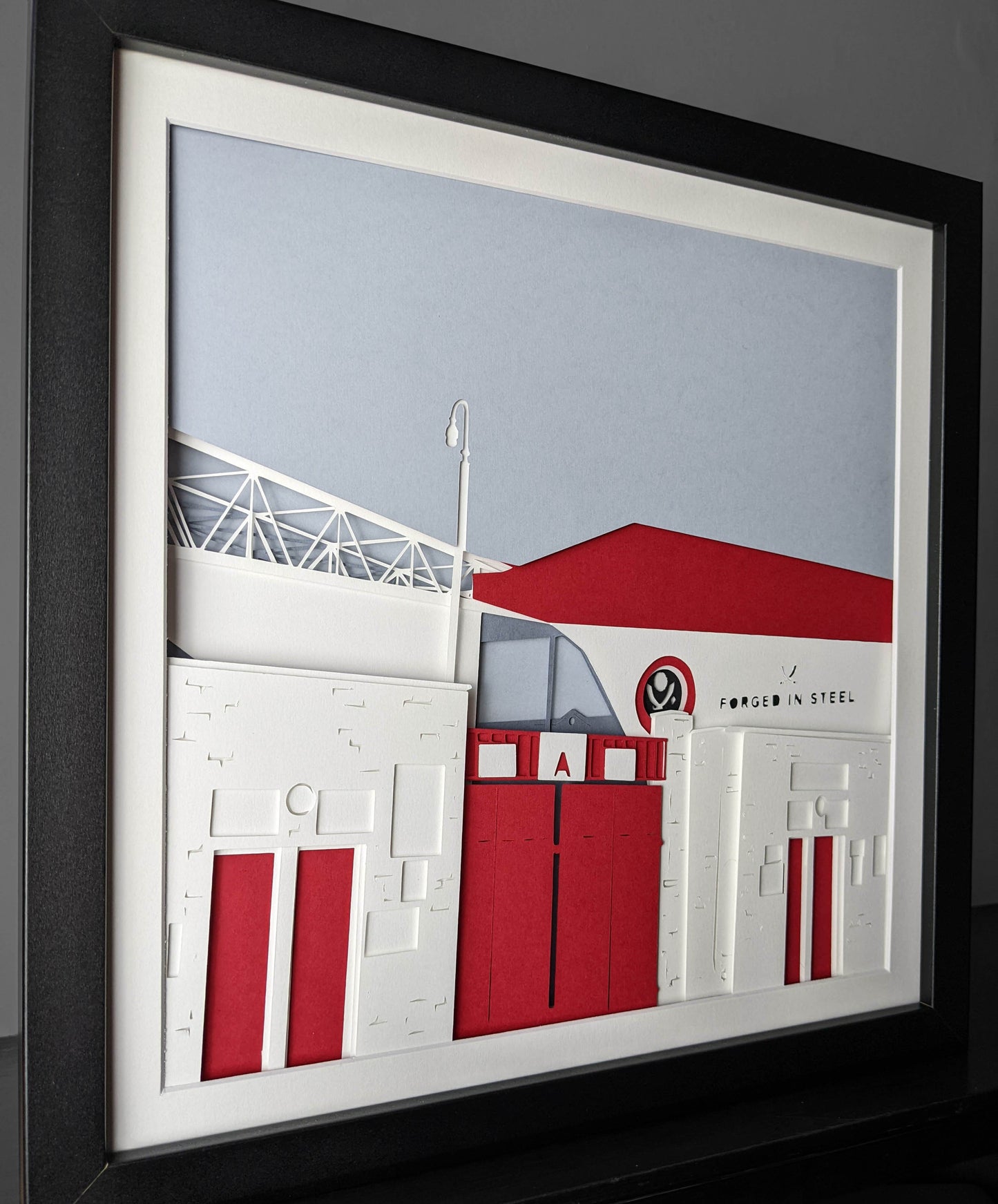 Bramall Lane Stadium (Sheffield United Football Club)