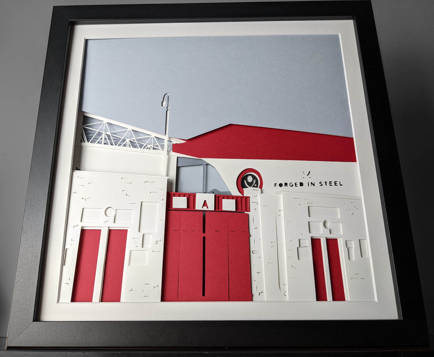 Bramall Lane Stadium (Sheffield United Football Club)